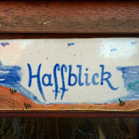 Hof Brinker - Haffblick Apartment *