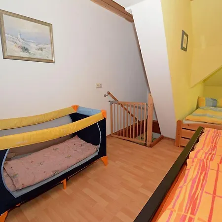 Hof Brinker - Haffblick Apartment