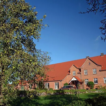 Apartment Hof Brinker - Haffblick Boiensdorf