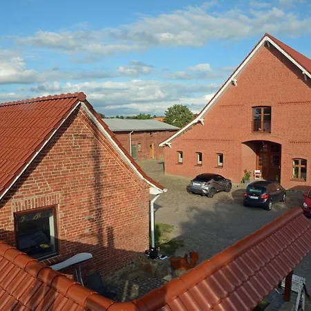 Hof Brinker - Haffblick *
