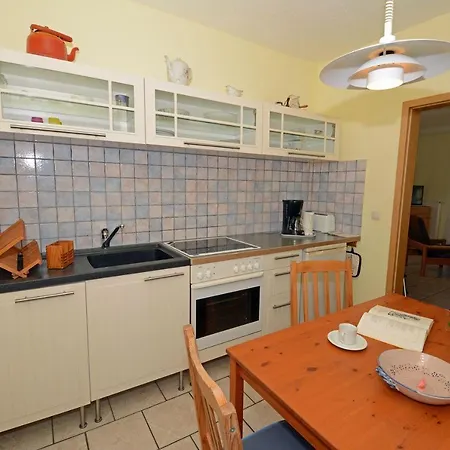 Hof Brinker - Haffblick Apartment *