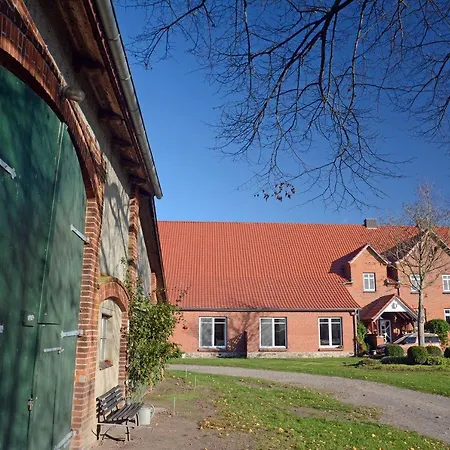 Hof Brinker - Haffblick *