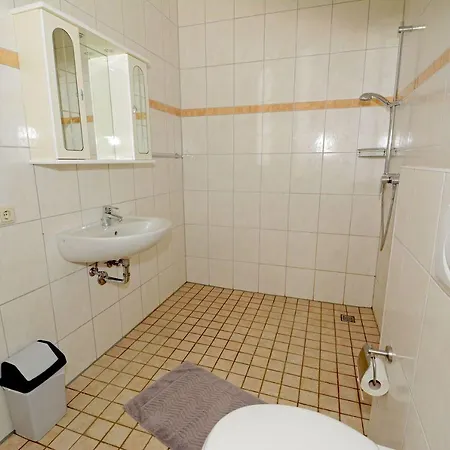 Hof Brinker - Haffblick Apartment *