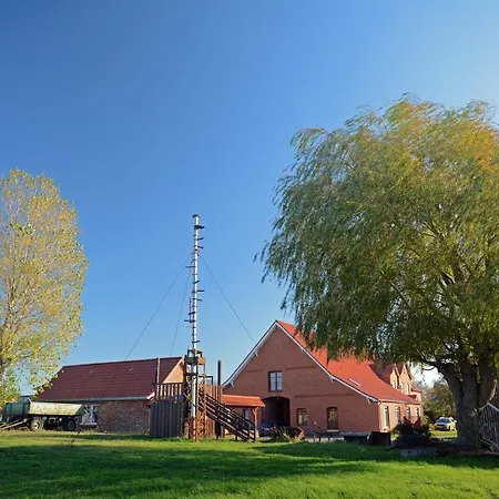 Hof Brinker - Haffblick